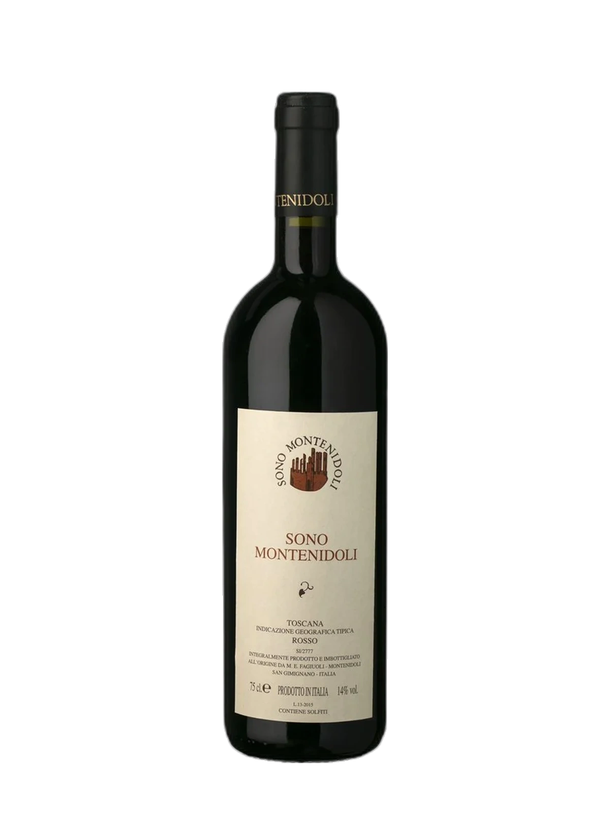 Montenidoli Sono Montenidoli 2017