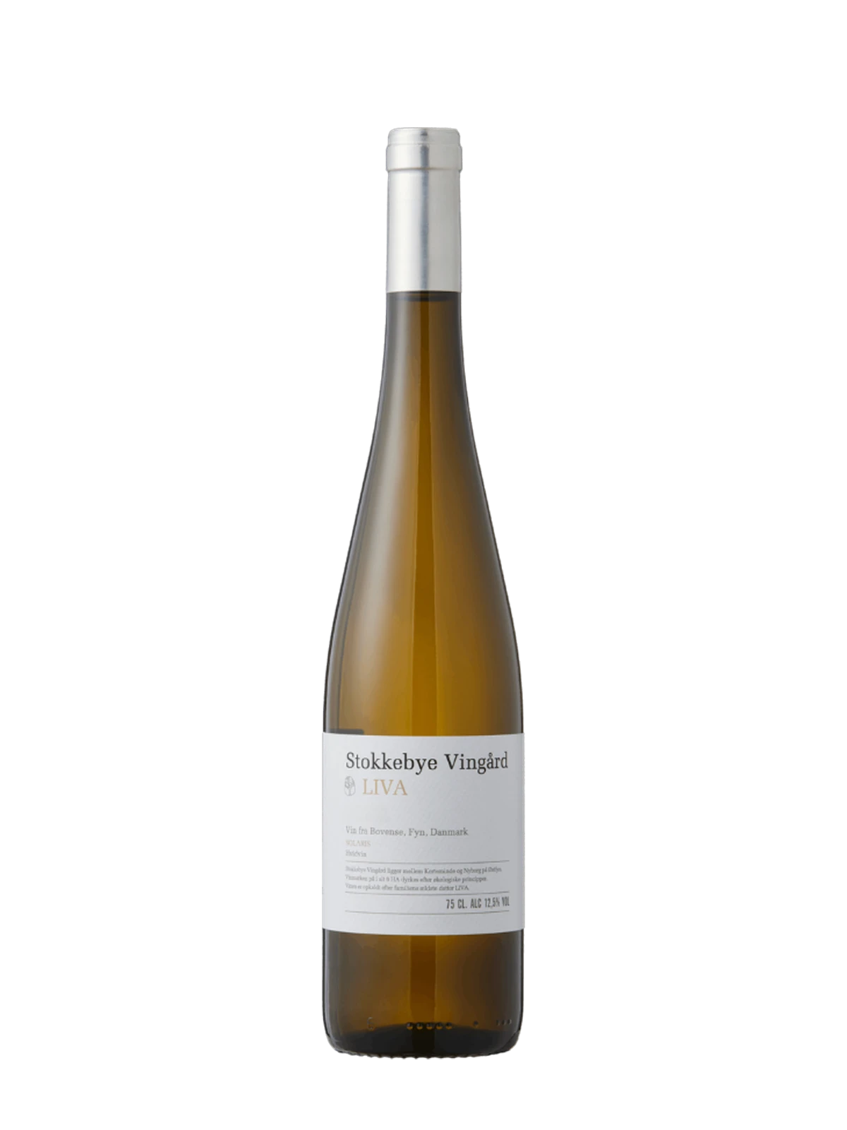 Stokkebye Vingård Solaris Liva