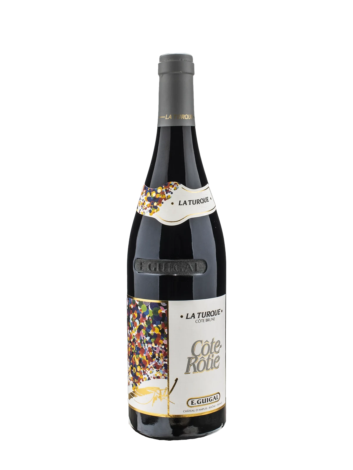 E. GUIGAL Cote Rotie La Turque
