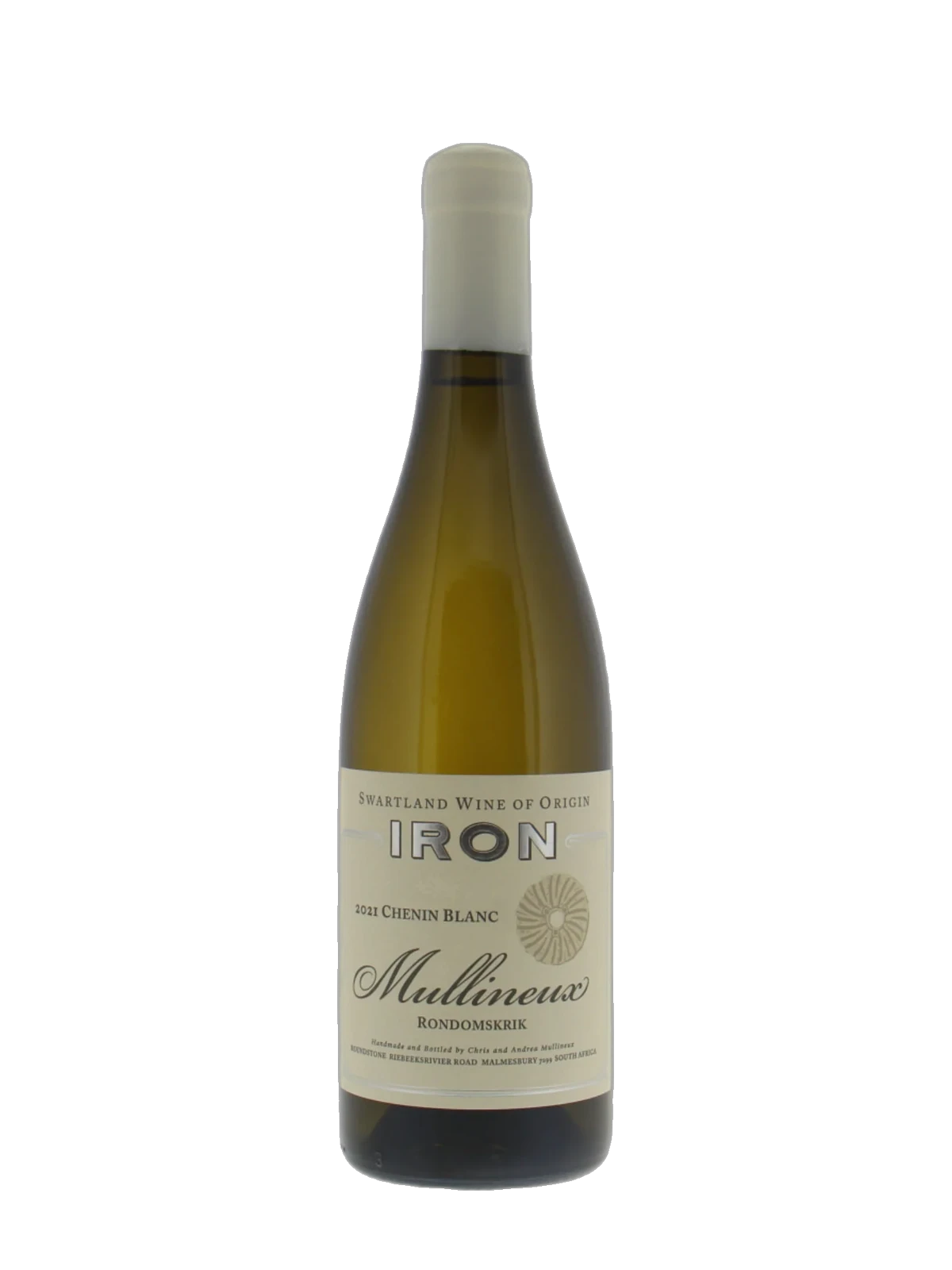 Mullineux Chenin Blanc Iron 2021