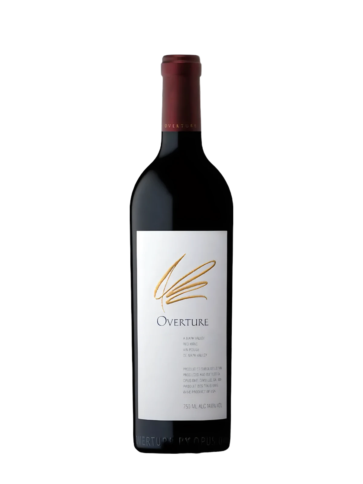 Opus One Winery Overture