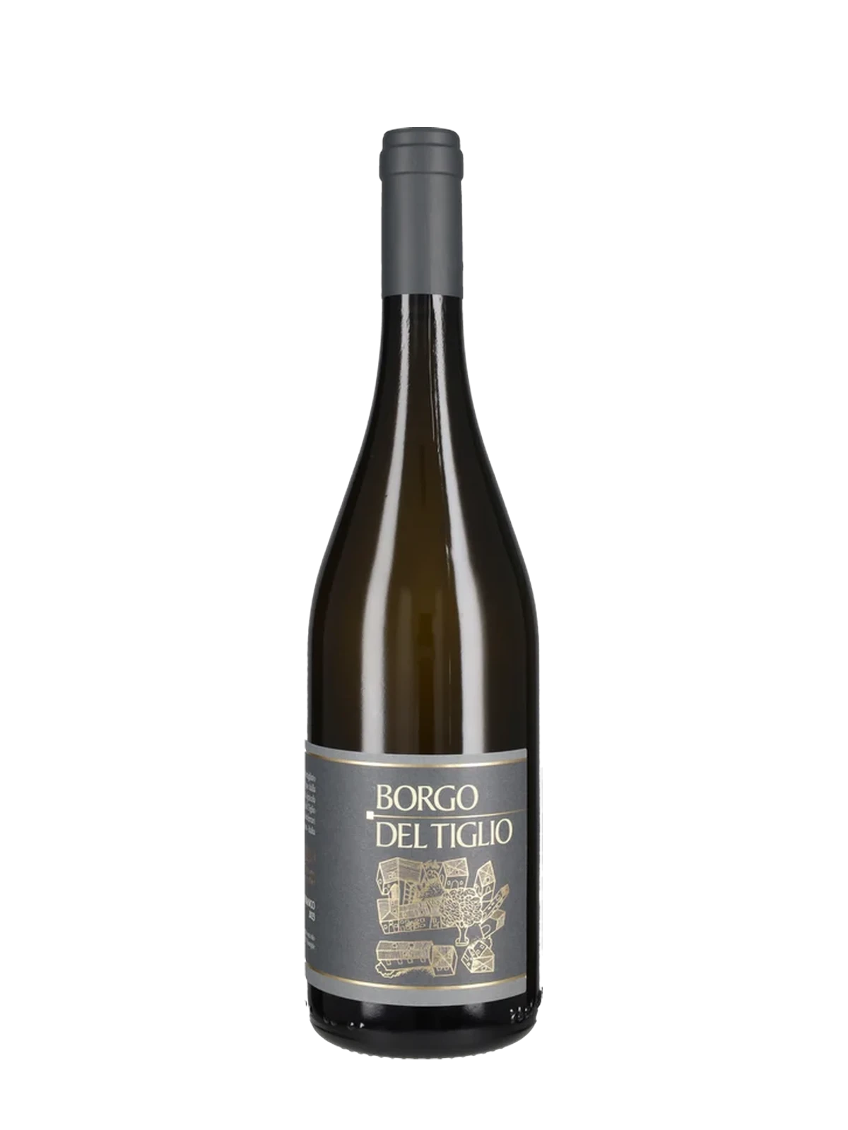 Borgo del Tiglio Studio di Bianco