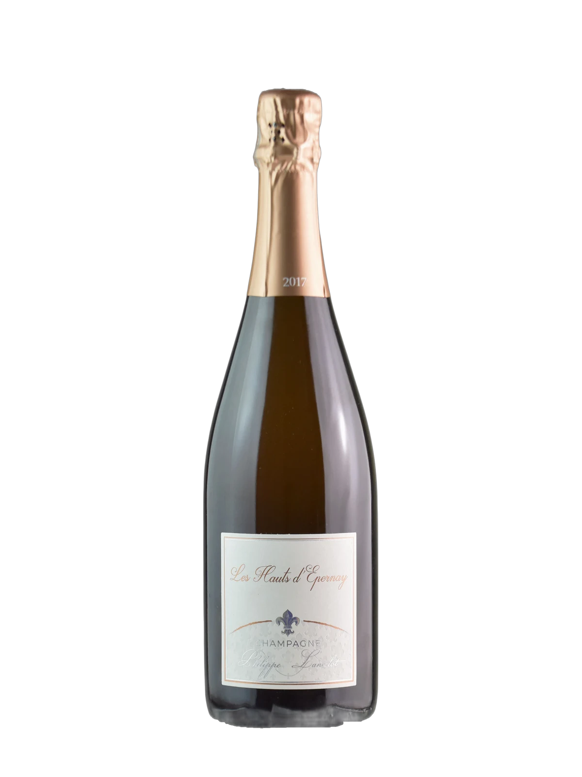 PHILIPPE LANCELOT Hauts d'Epernay Extra Brut 2017