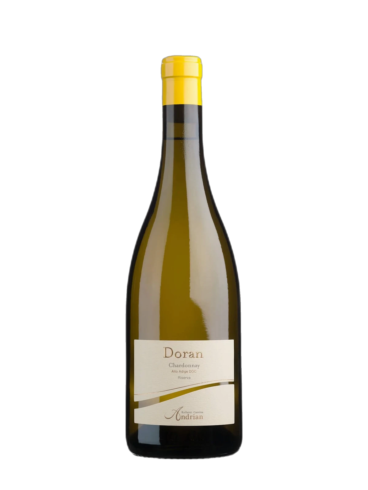 Andriano Alto Adige Chardonnay Riserva Doran