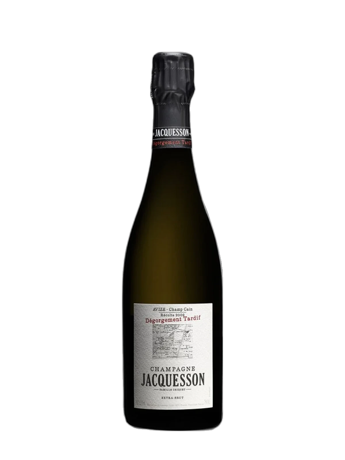 JACQUESSON Champ Caïn Dégorgement Tardif