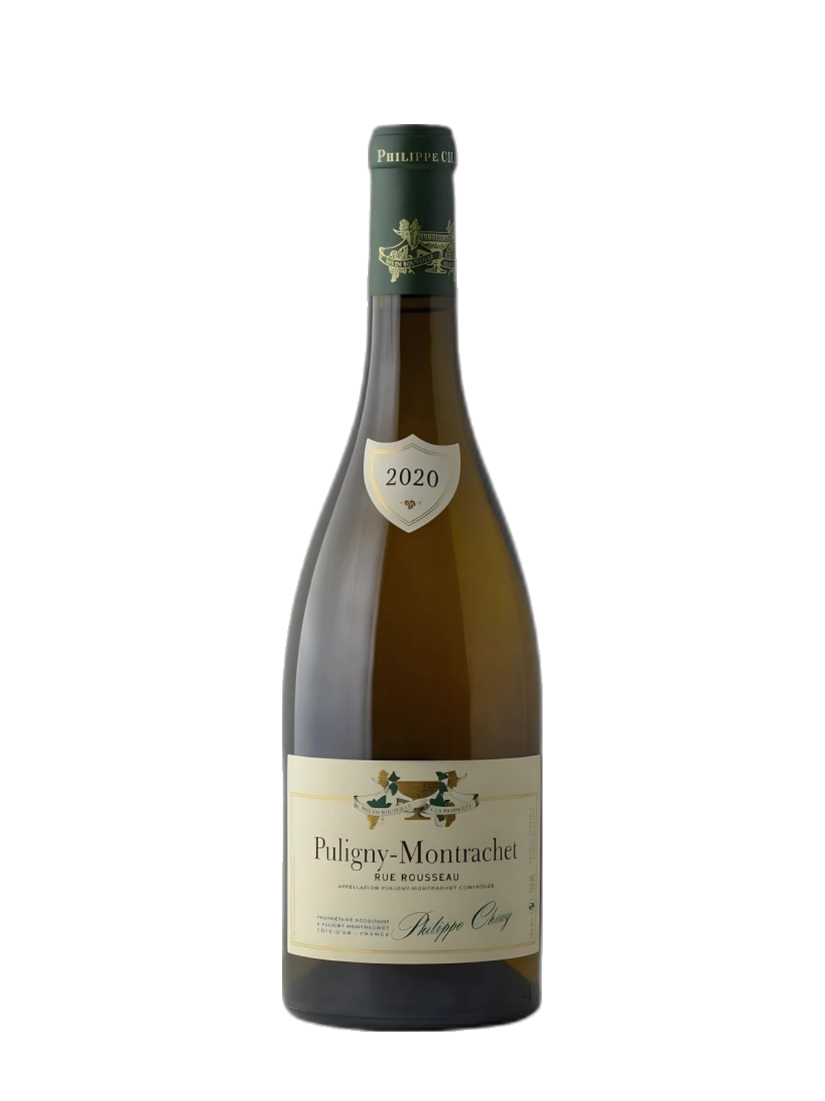 Philippe Chavy Puligny-Montrachet Rue Rousseau