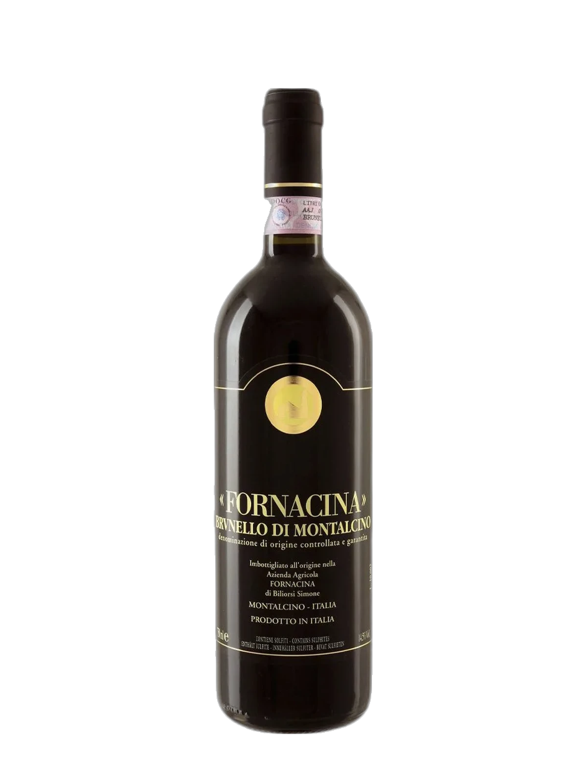 La Fornacina Brunello di Montalcino