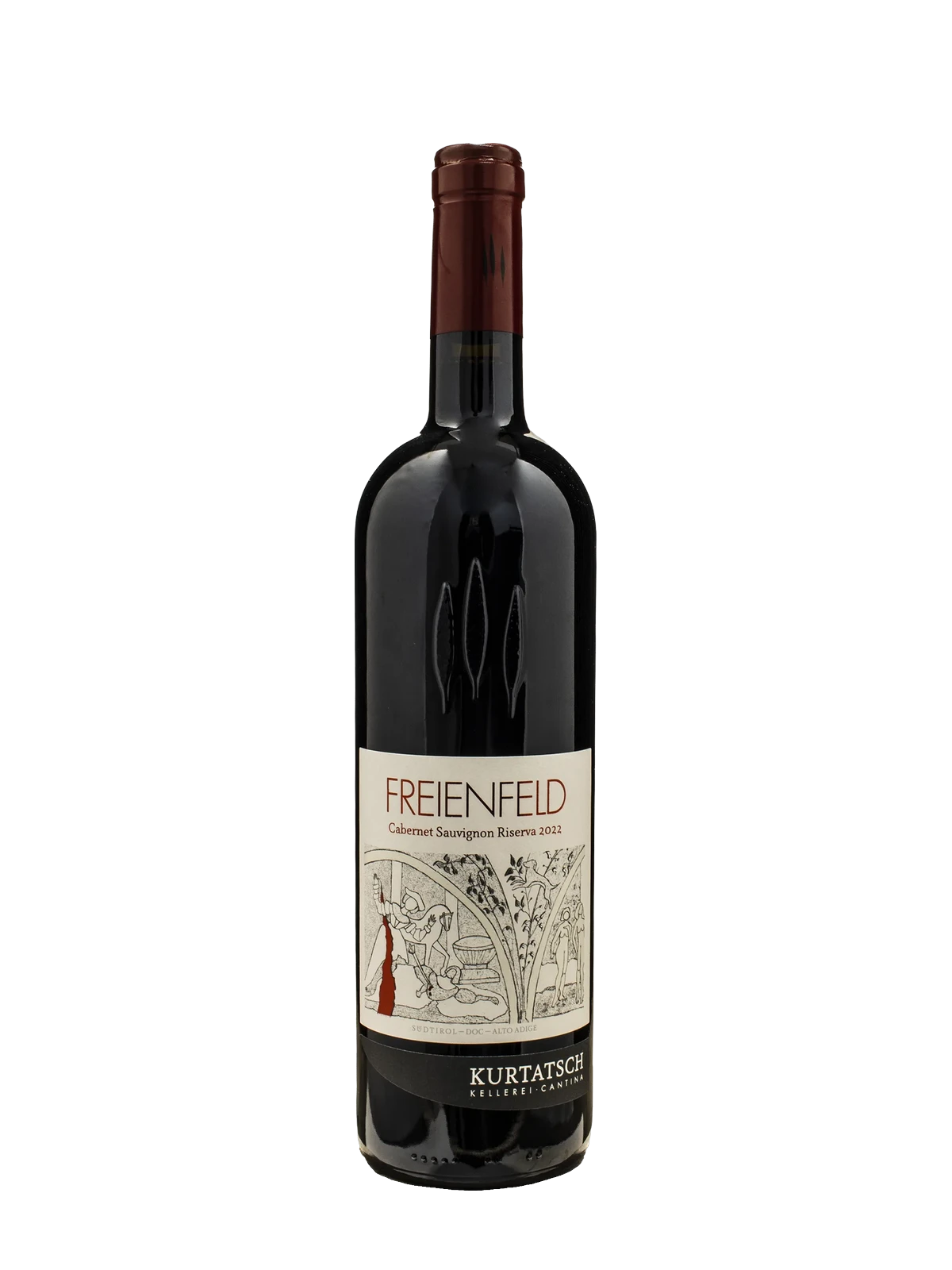 Cantina Kurtatsch Cabernet Sauvignon Freienfeld Riserva