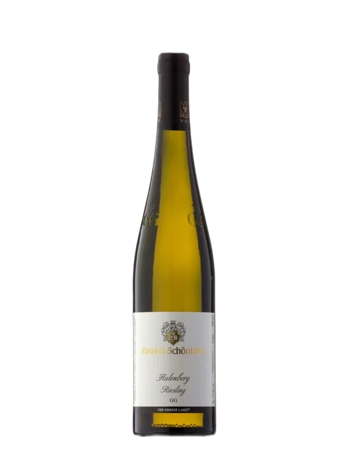 Emrich-Schönleber Halenberg Riesling GG