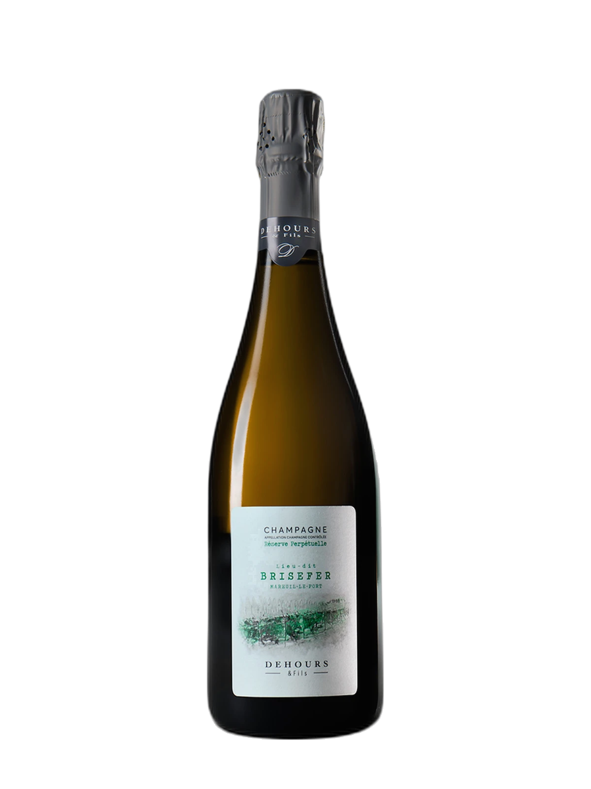 Dehours & Fils Brisefer Réserve Perpétuelle Extra brut