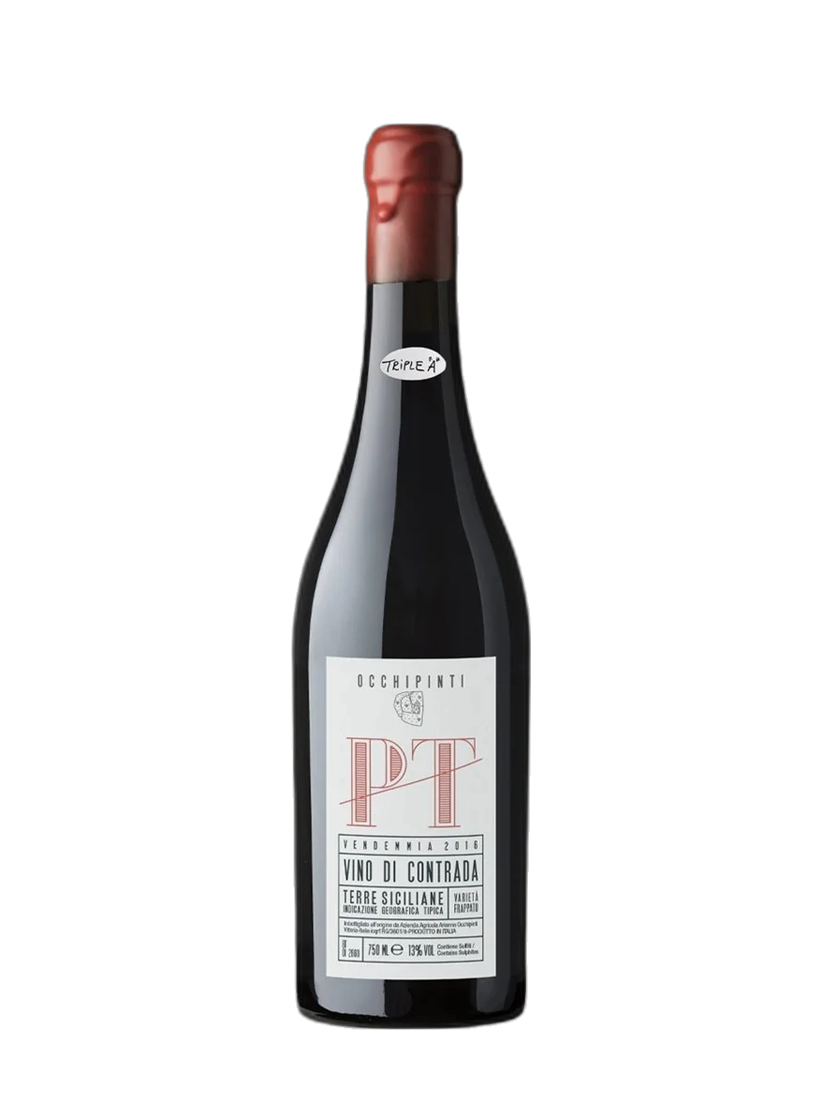 ARIANNA OCCHIPINTI PT - Contrada Pettineo