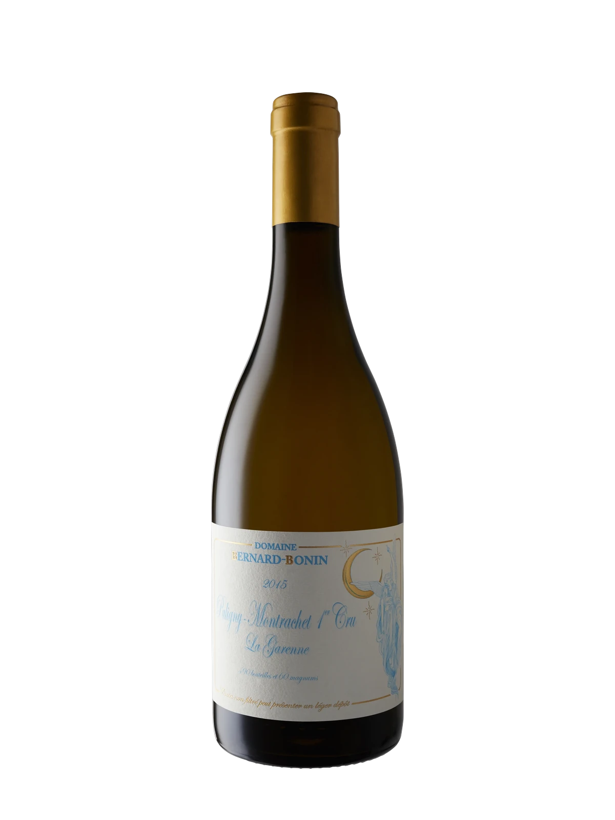 DOMAINE BERNARD - BONIN Puligny-Montrachet 1er Cru La Garenne