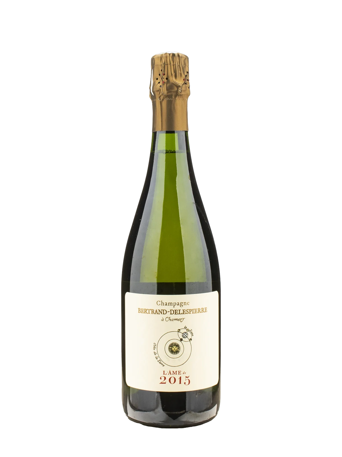 Bertrand-Delespierre L'Ame de 1er Cru Extra Brut 2015