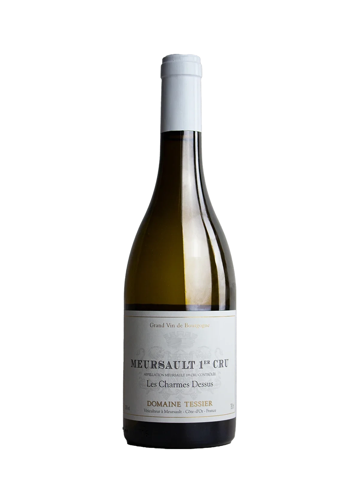 DOMAINE TESSIER ARNAUD Meursault 1er Cru Les Charmes Dessus