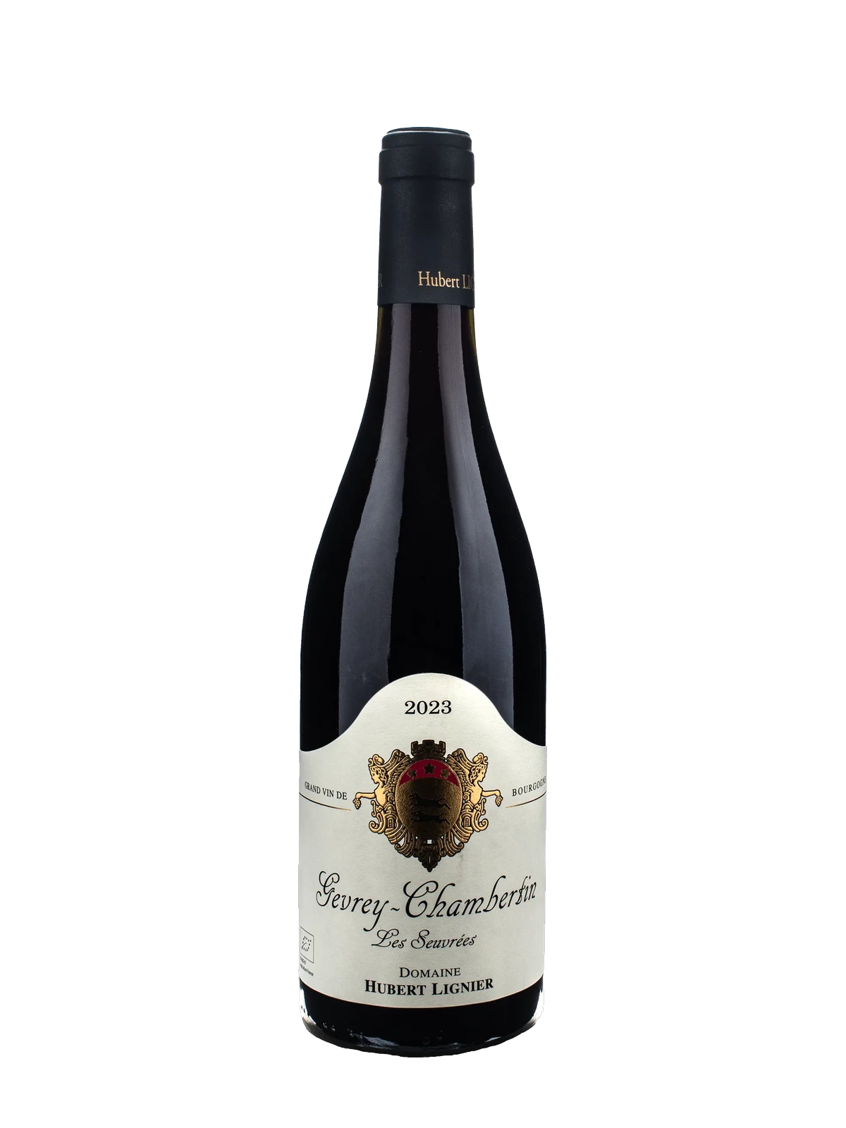Hubert Lignier Gevrey Chambertin Les Seuvree