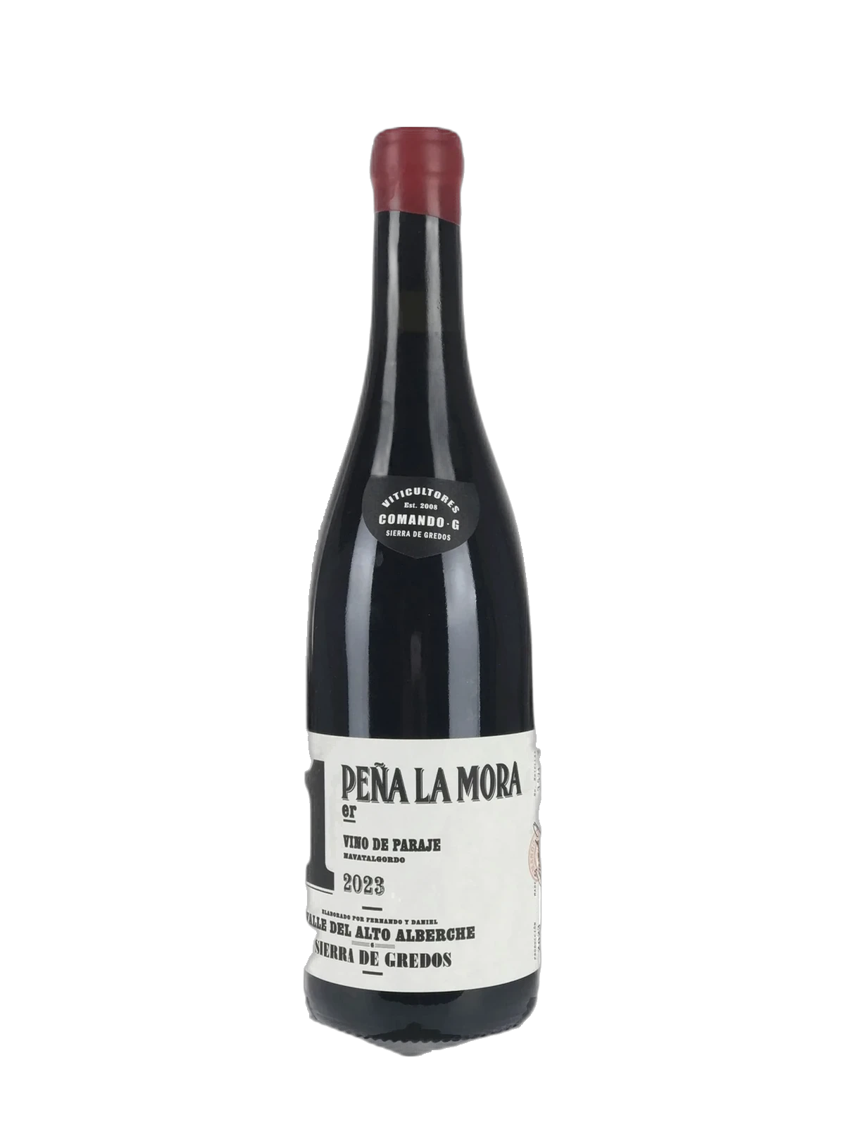COMANDO G Peña la Mora 1er Cru