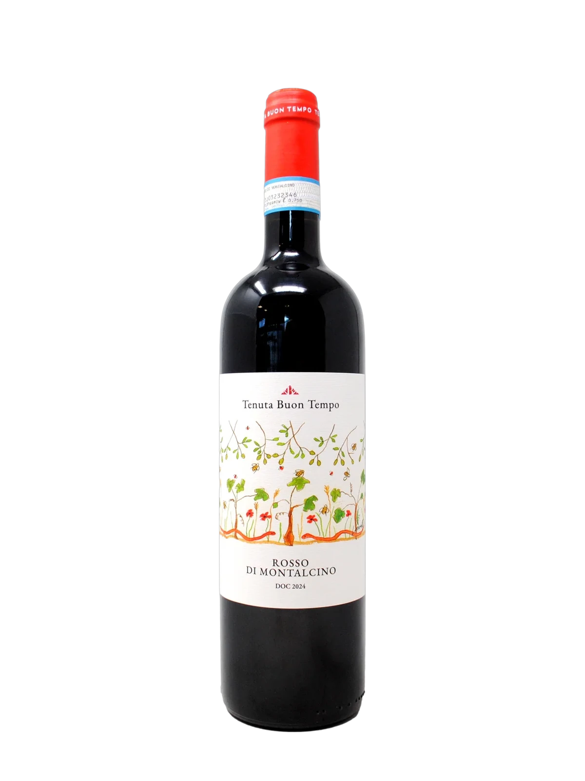 TENUTA BUON TEMPO Rosso di Montalcino