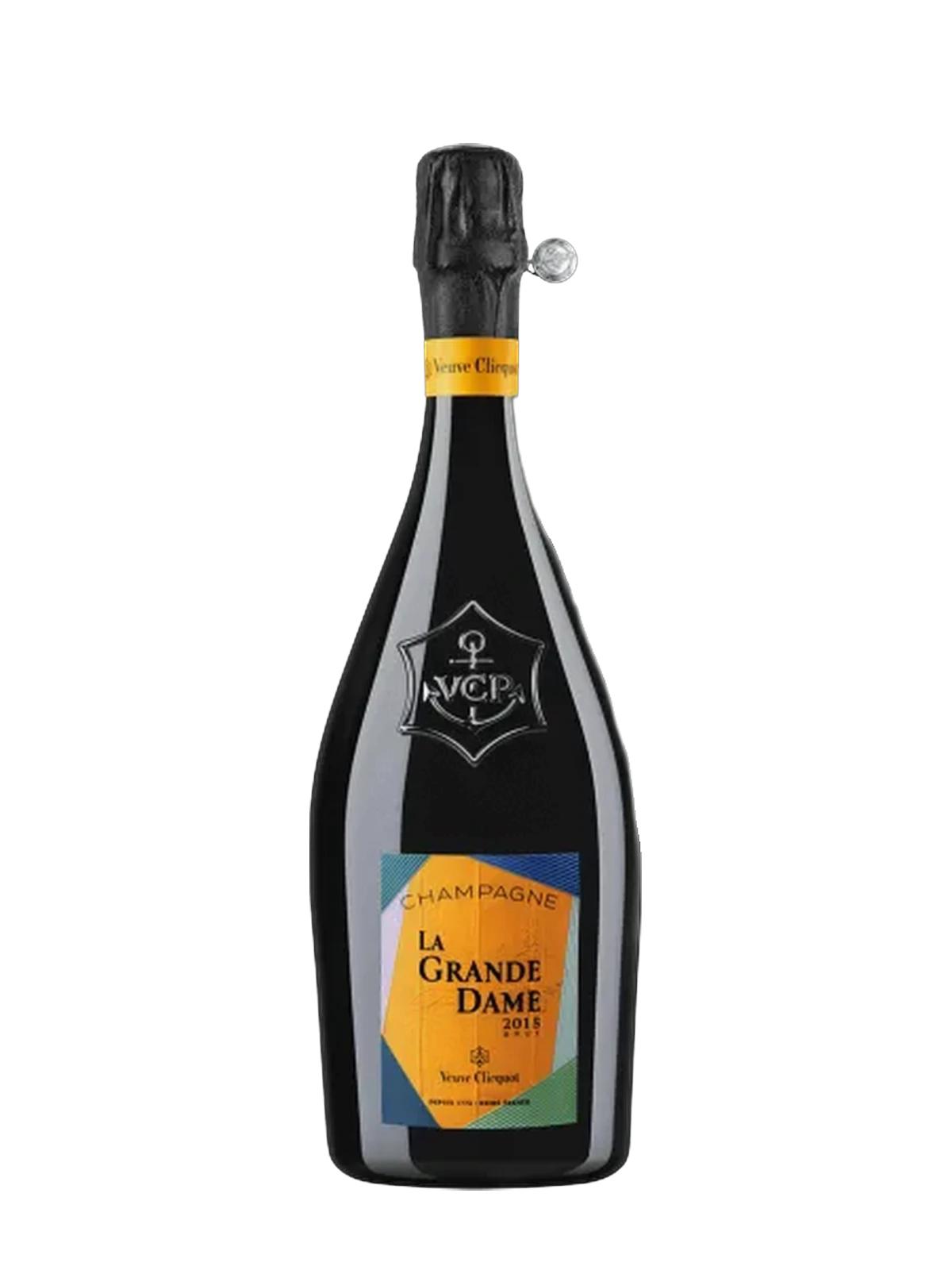 VEUVE CLICQUOT La Grande Dame X Paola Paronetto