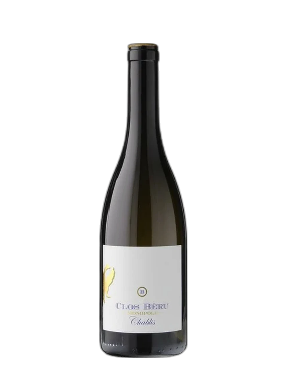 CHÂTEAU DE BÉRU Chablis Clos Béru Monopole