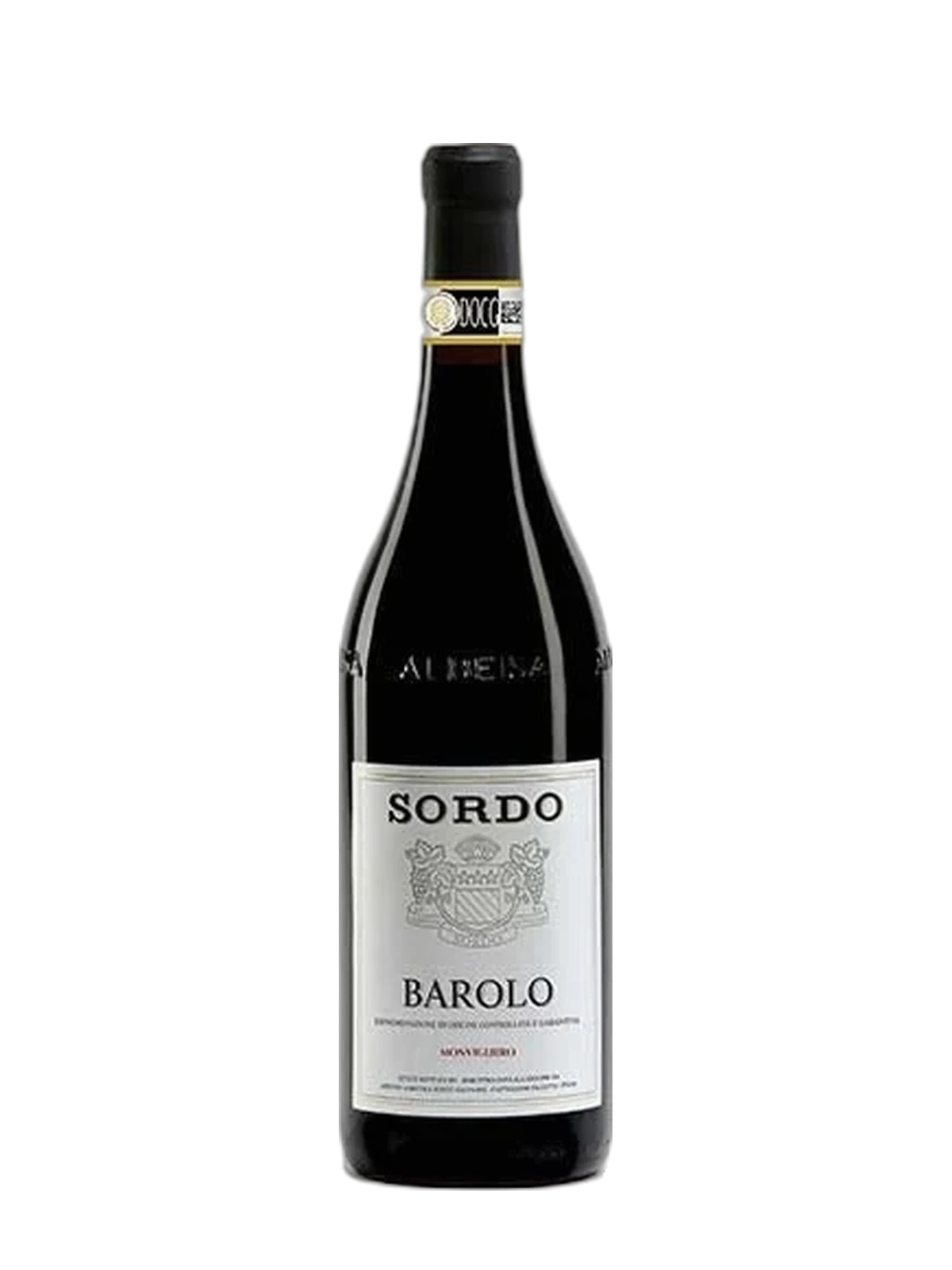 Sordo Barolo Monvigliero