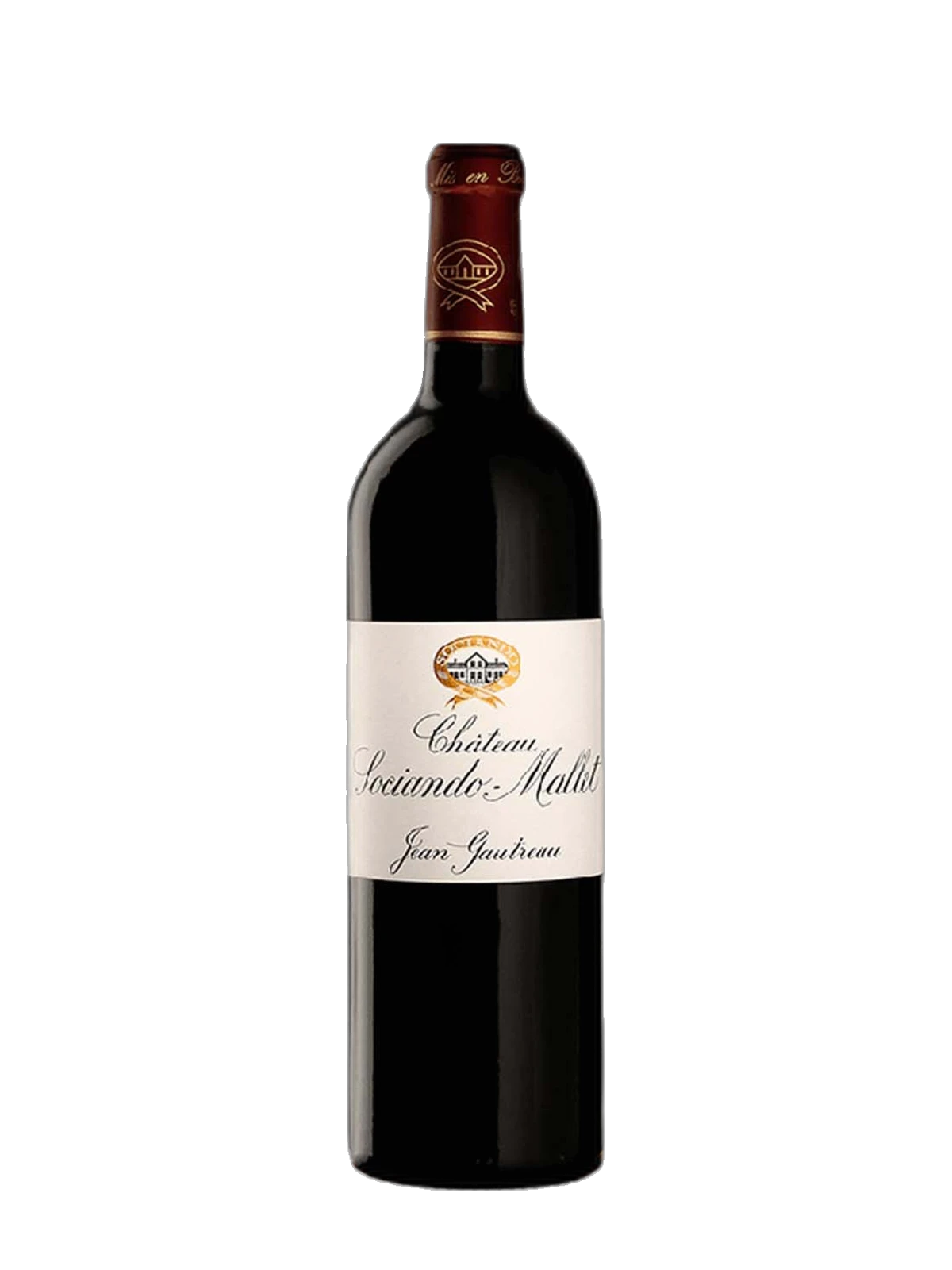 Château Sociando Mallet Haut-Médoc Château Sociando Mallet
