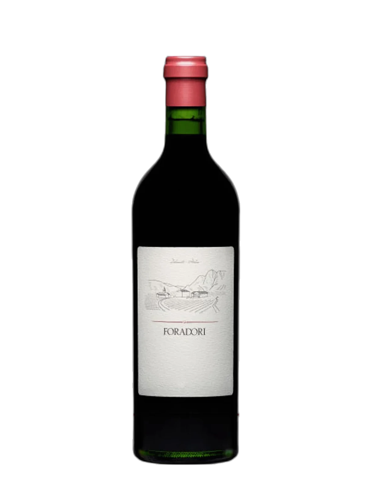 Elisabetta Foradori Teroldego Foradori 2021