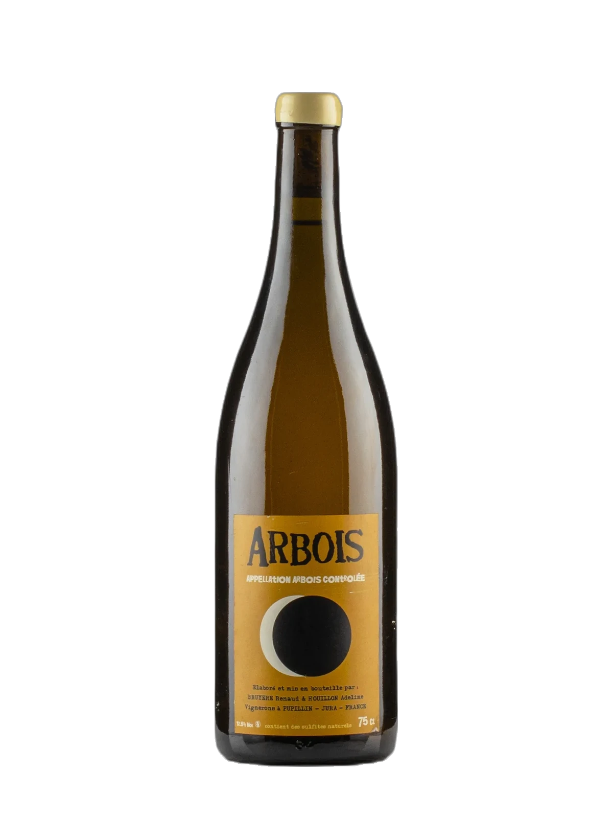 Bruyere & Houillon Arbois Chardonnay La Croix Rouge