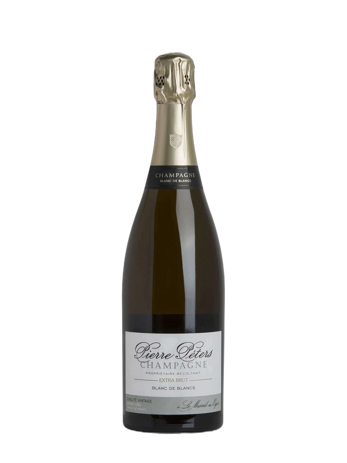 PIERRE PÉTERS L'Esprit Extra Brut