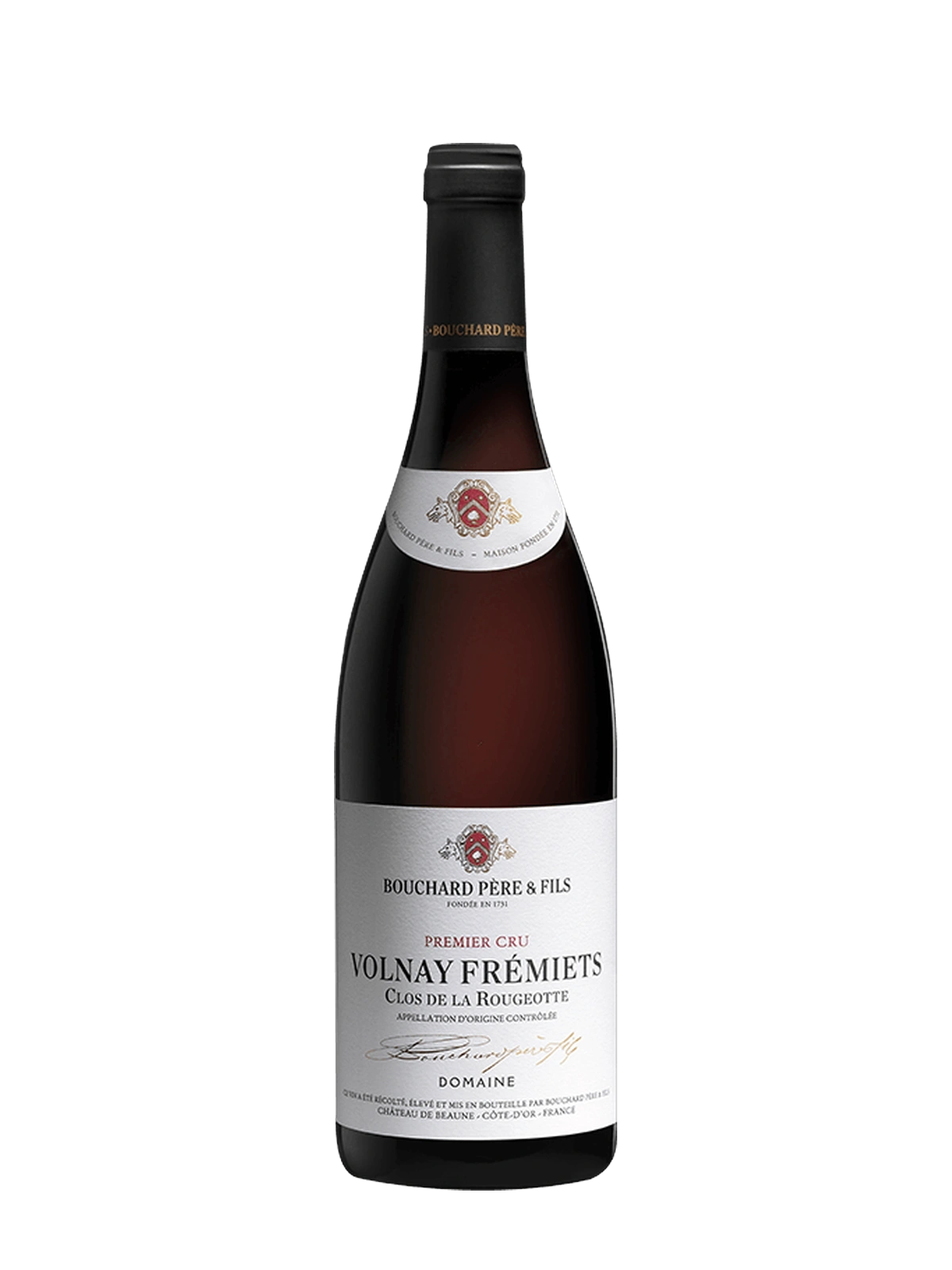 Bouchard Père & Fils Volnay Frémiets Clos de la Rougeotte Premier Cru