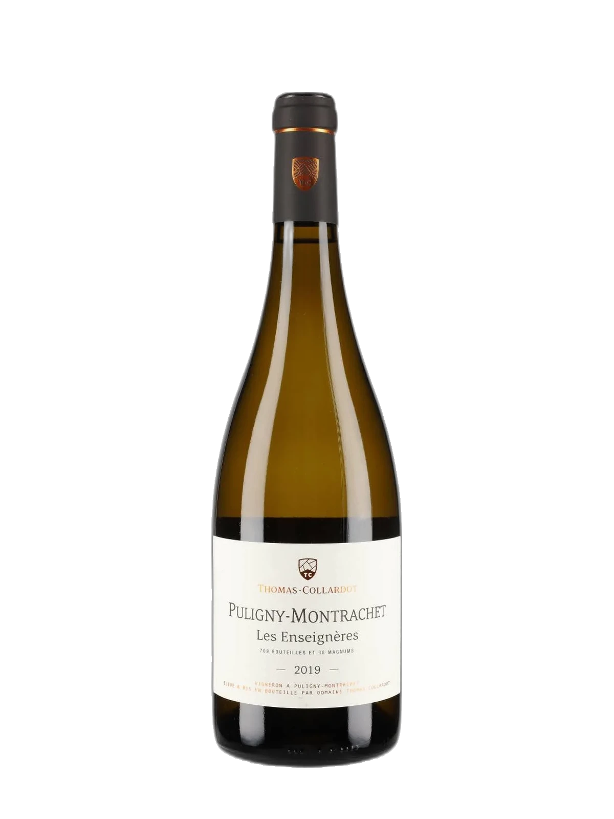 DOMAINE THOMAS COLLARDOT Puligny-Montrachet Les Enseignères
