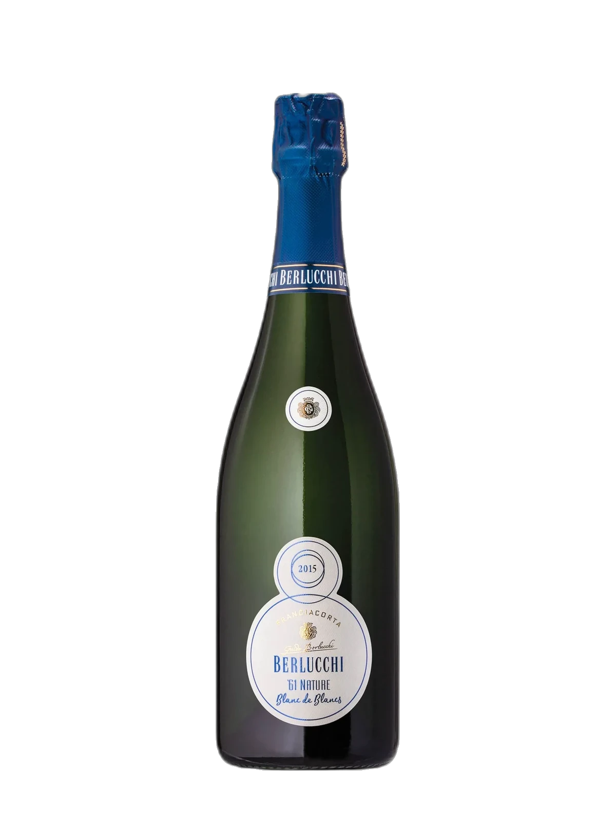 BERLUCCHI Franciacorta Millesimato Nature Blanc de Blancs