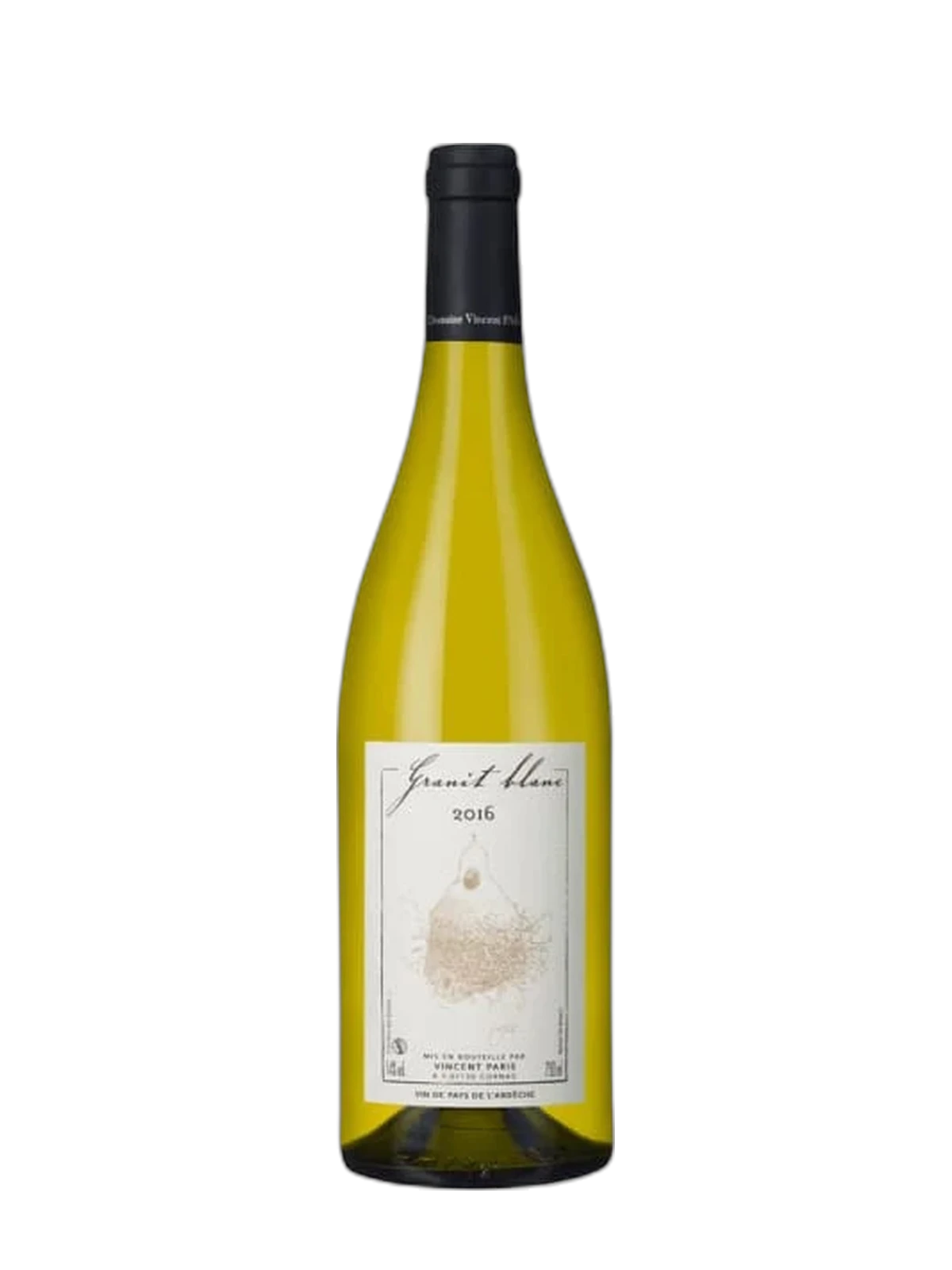 Vincent Paris Granit Blanc