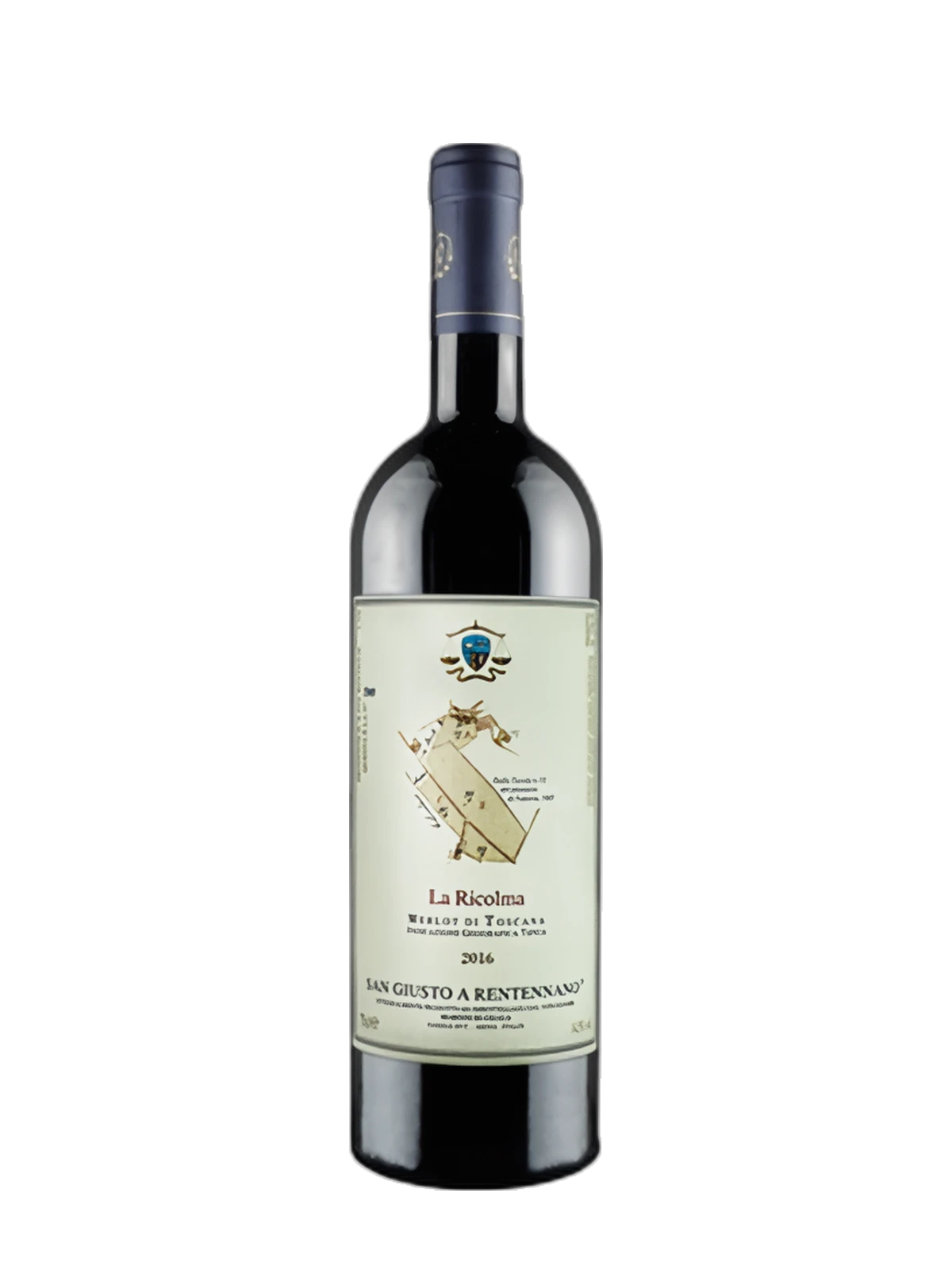 San Giusto a Rentennano La Ricolma
