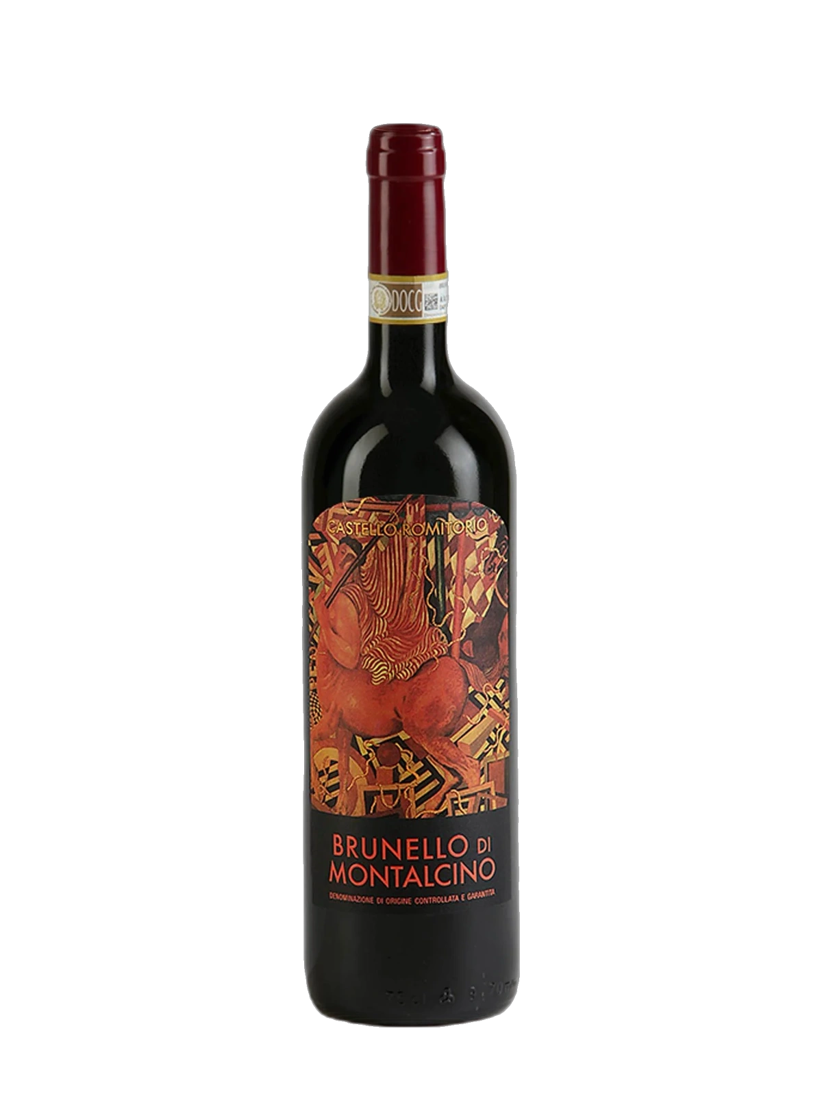 Castello Romitorio Brunello di Montalcino