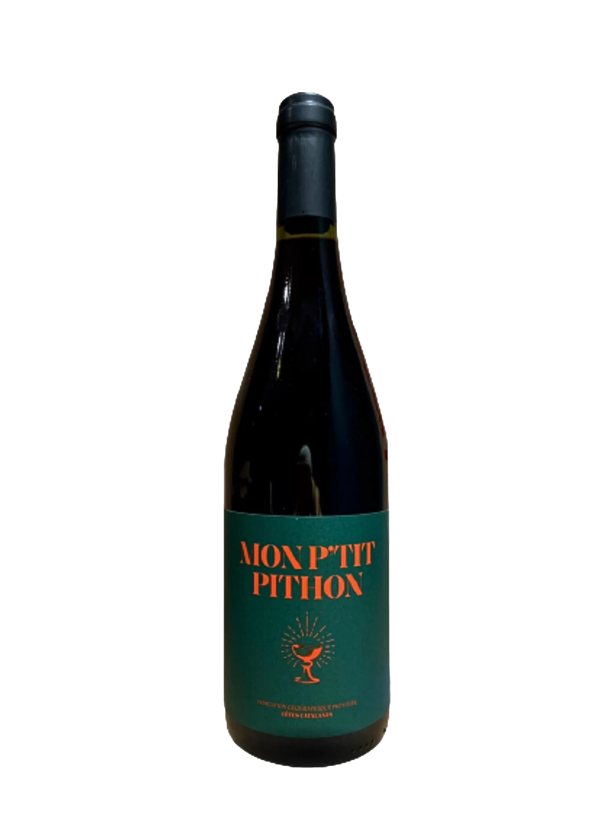 Olivier Pithon Mon P’tit Pithon Rouge