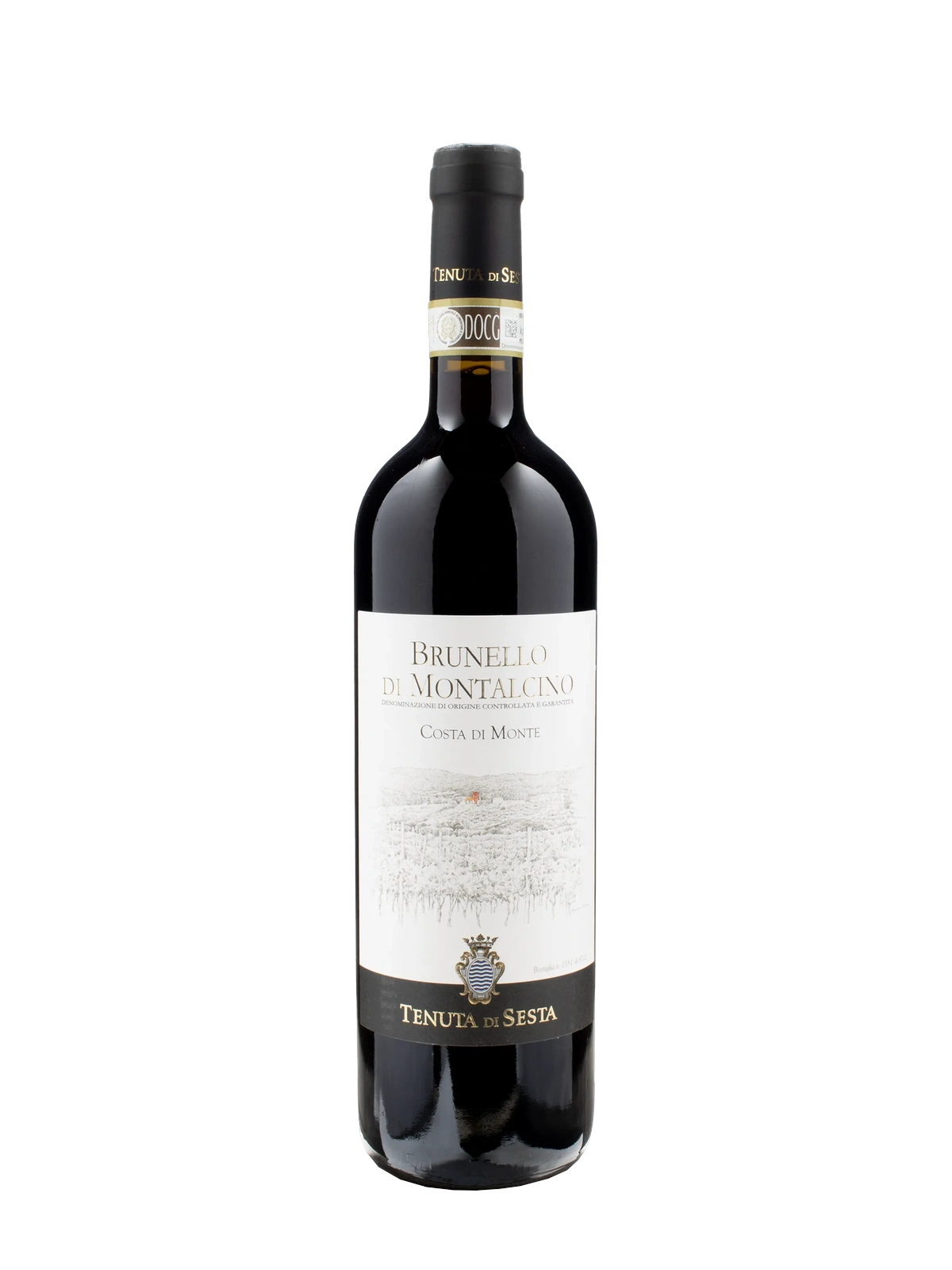 Tenuta di Sesta Brunello di Montalcino Costa di Monte