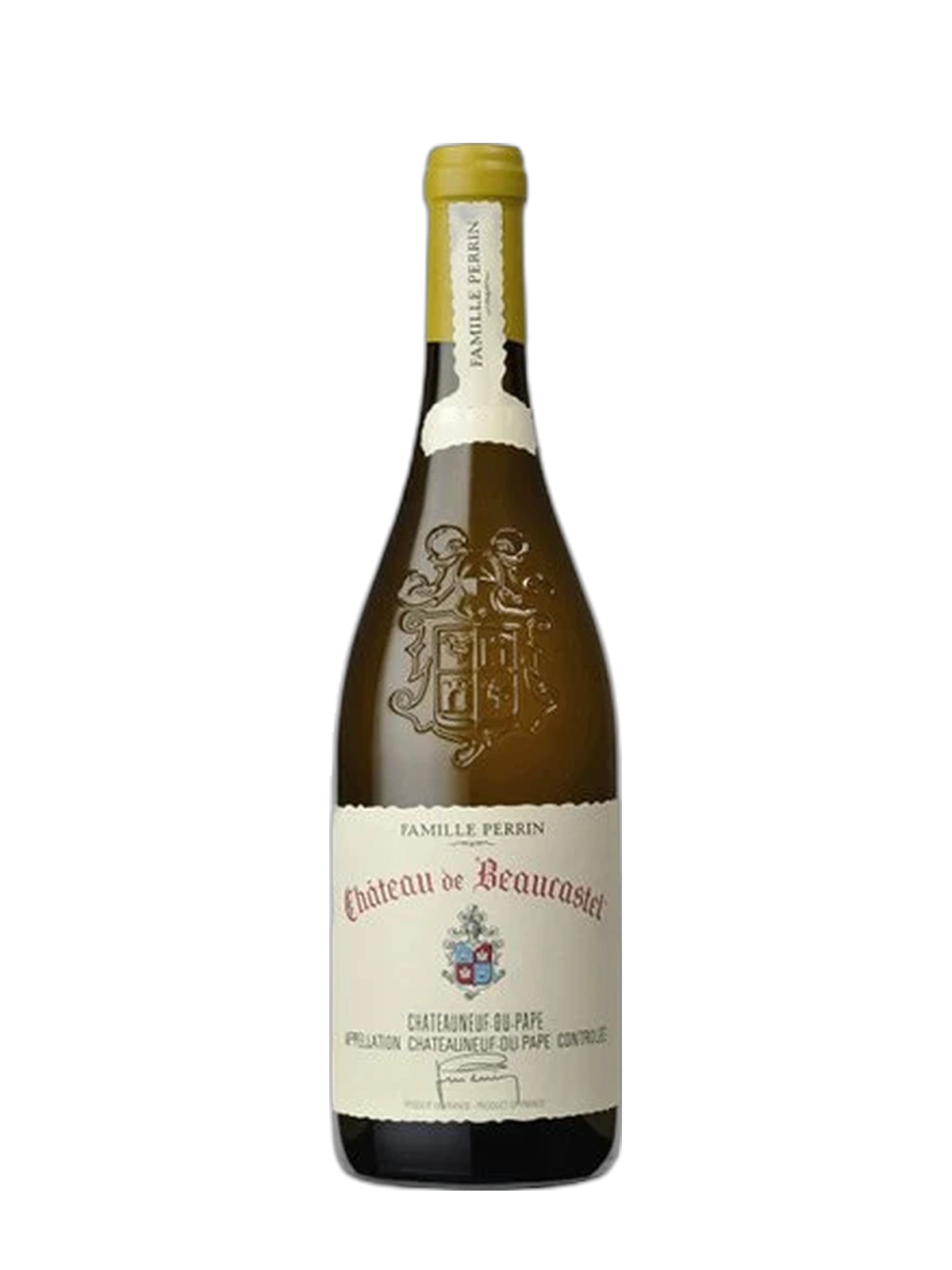 Famille Perrin Châteauneuf du Pape Blanc