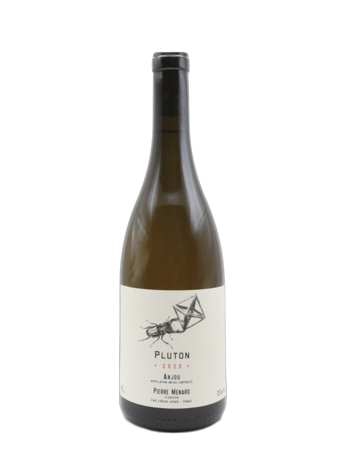 DOMAINE PIERRE MÉNARD Pluton 2021