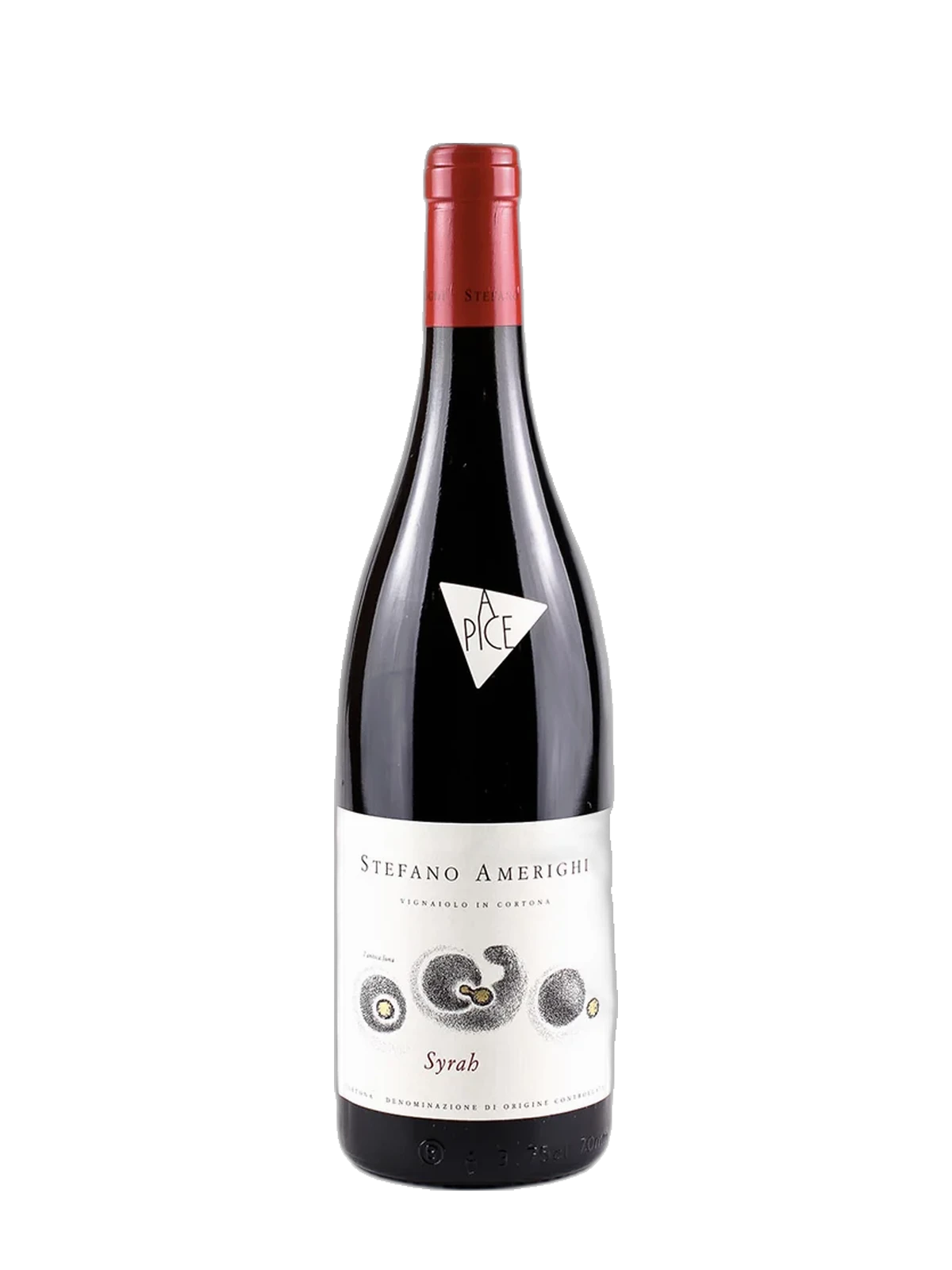 STEFANO AMERIGHI Cortona Syrah Apice