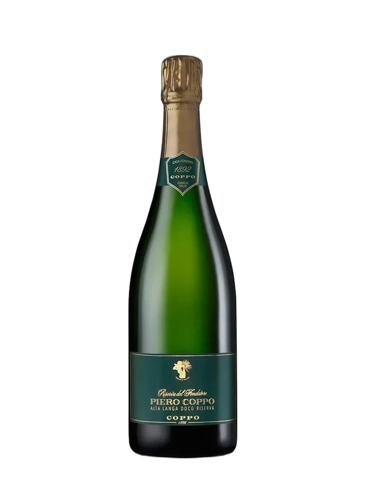 COPPO Piero Coppo Riserva del Fondatore Brut
