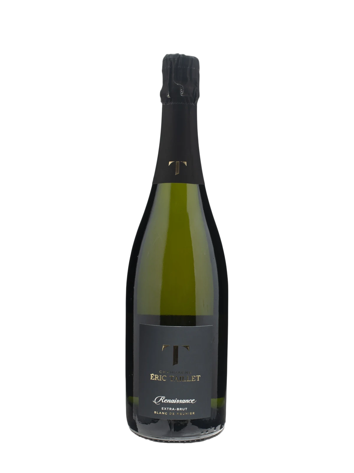 Eric Taillet Champagne Champage Renaissance Blanc De Meunier Extra Brut