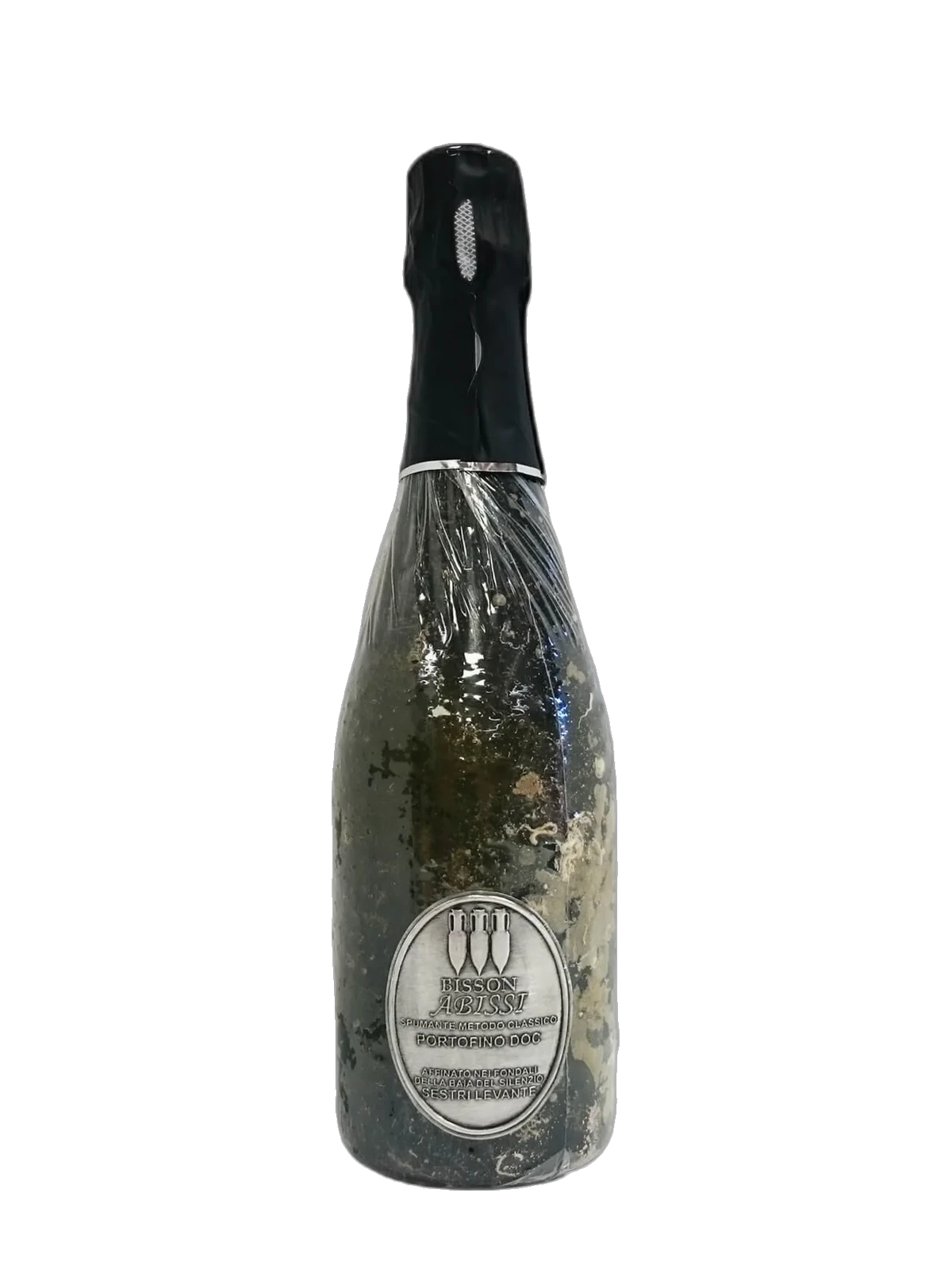 Bisson Portofino Spumante Metodo Classico Dosaggio Zero Abissi 2019