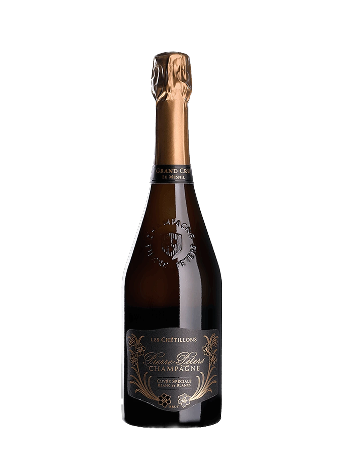 PIERRE PÉTERS Les Chetillons Grand Cru Cuvée Spéciale
