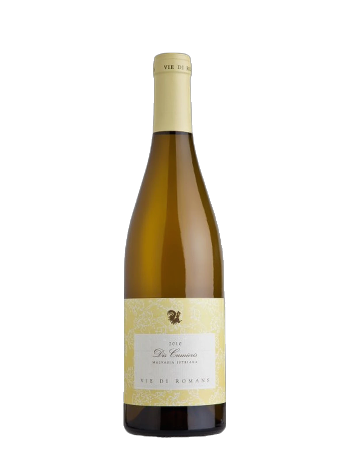 Vie di Romans Malvasia istriana Dis Cumieris