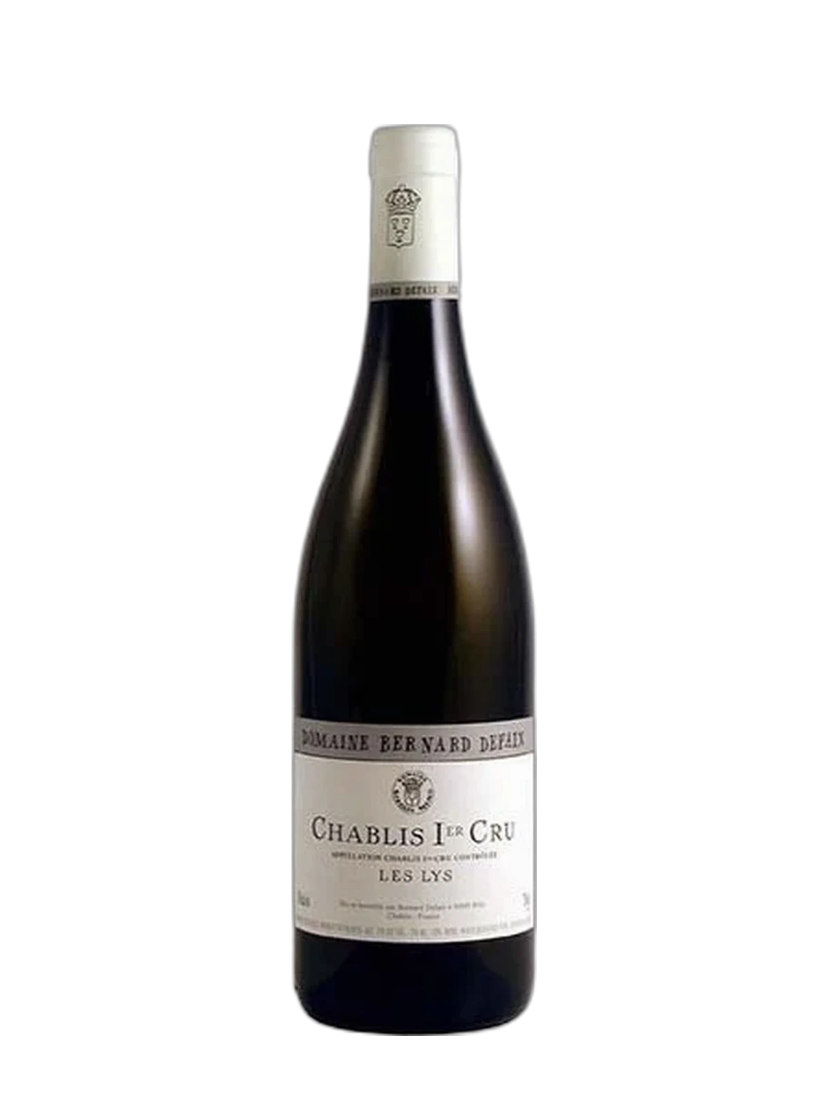 Domaine Bernard Defaix Chablis Les Lys 1er Cru