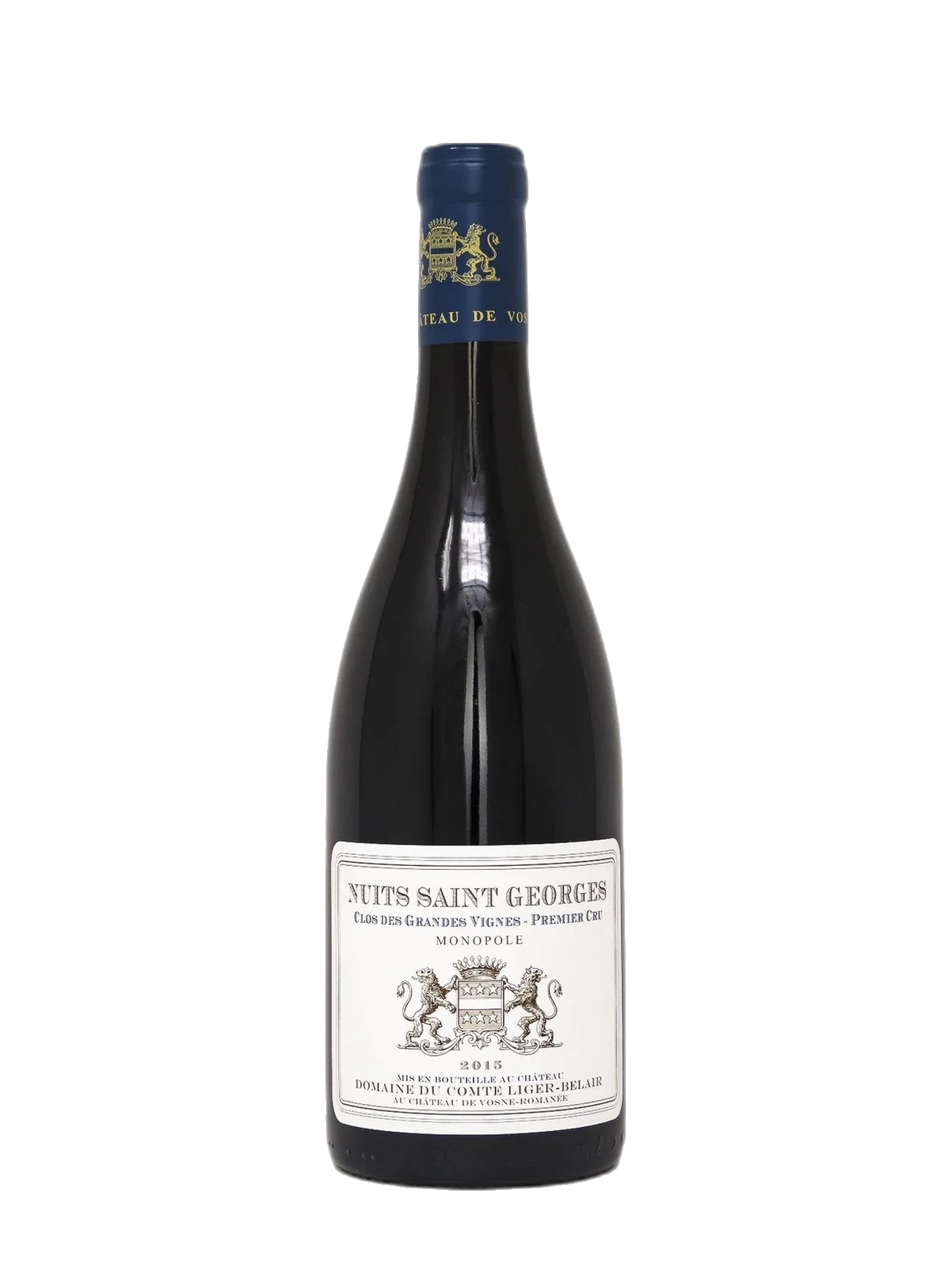Domaine Comte Liger-Belair Nuits-Saint-Georges 1er Cru Clos des Grandes Vignes Monopole Rouge