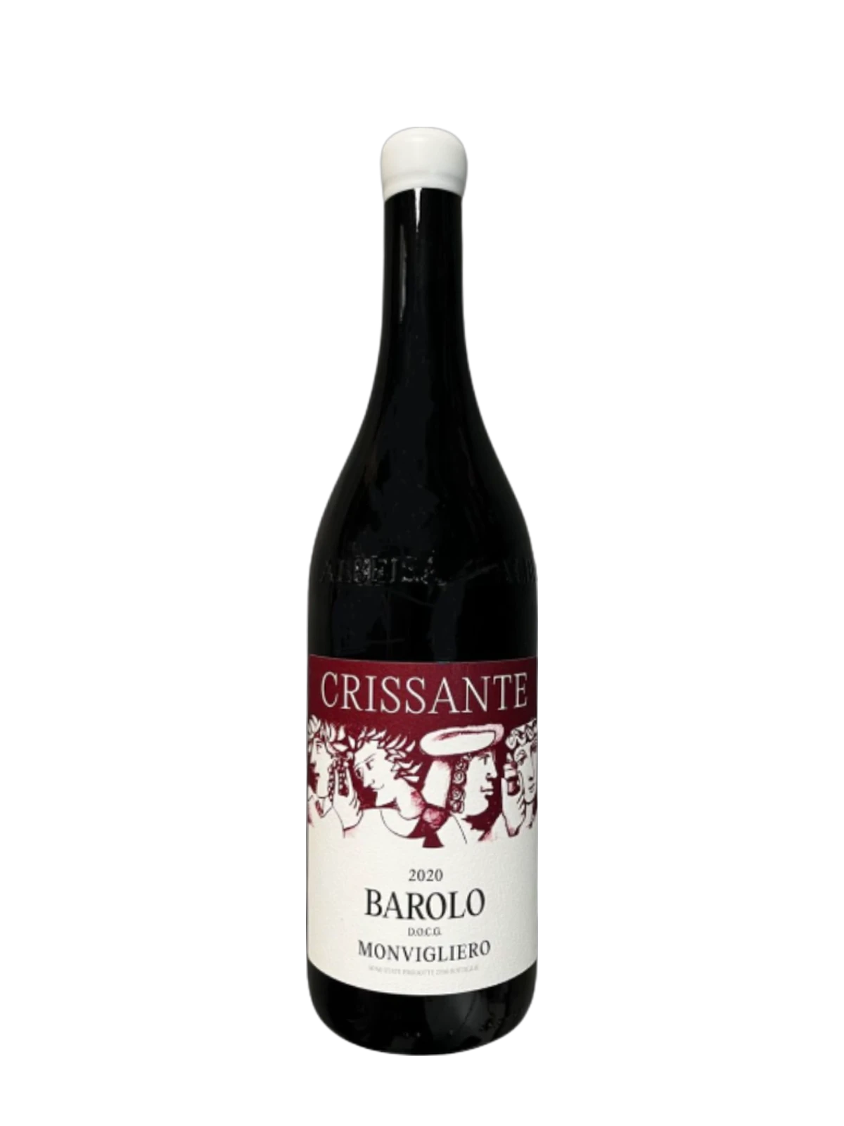CRISSANTE ALESSANDRIA Barolo Monvigliero