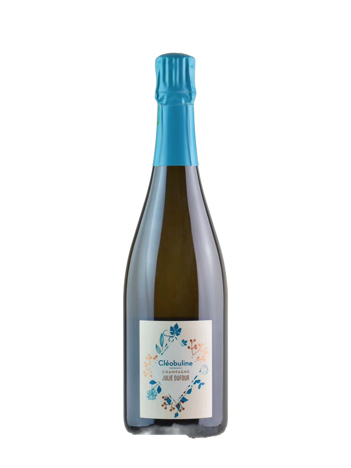 Julie Dufour Extra Brut Cuvee Cleobuline