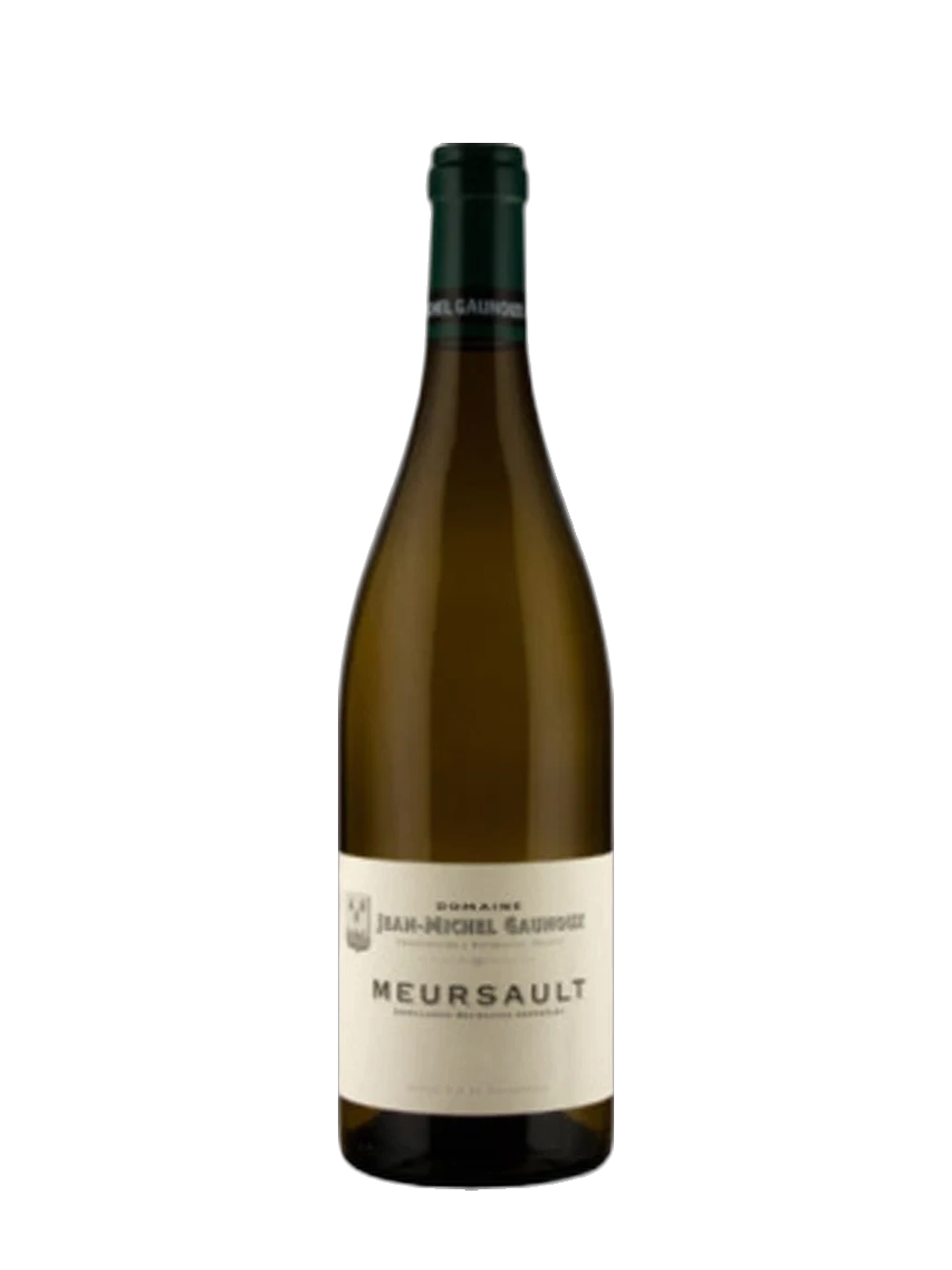 Jean-Michel Gaunoux & Fils Meursault