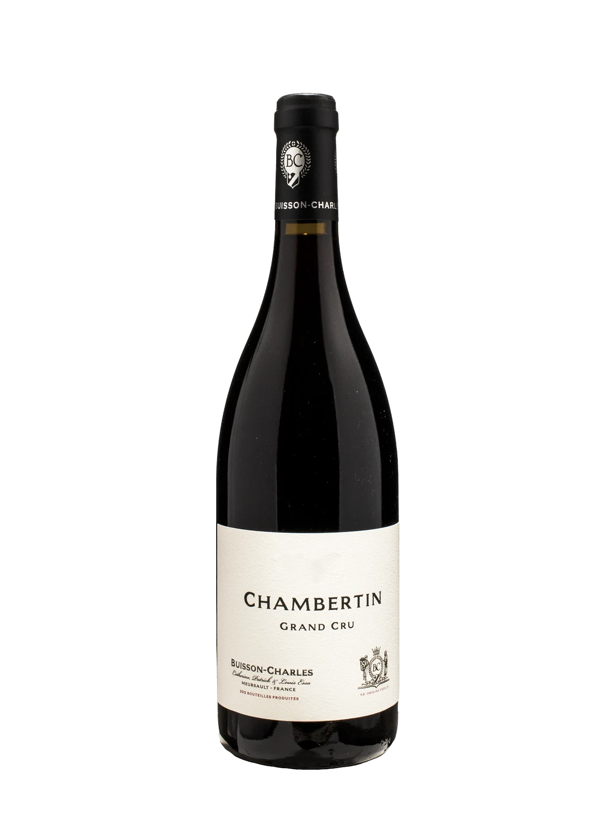 Domaine Buisson-Charles Chambertin Grand Cru 2021